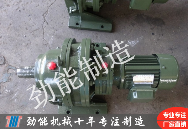 XWED-53臥(wò)式雙極擺線減速機